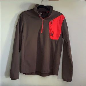 Spyder Thermal Quarter-zip Jacket - Men’s